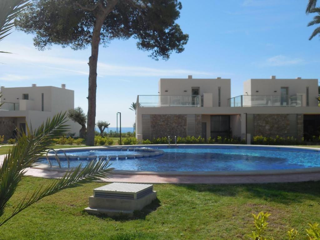 Villa Paradise Beach Villajoyosa Exterior foto